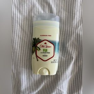 Old Spice Fiji w/ Palm Tree Gel deodorant